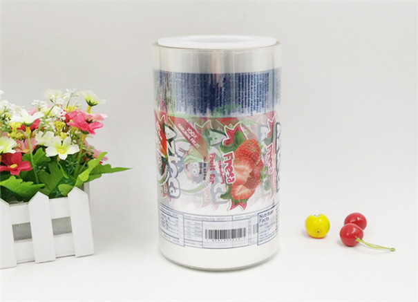 食品包(bao)裝塑料膜 食品包裝(zhuāng)塑料膜