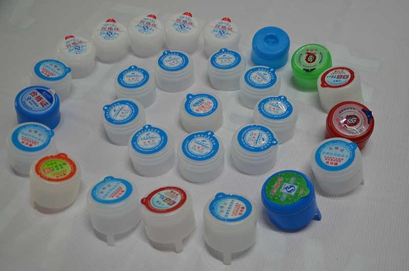 西(xi)安一次性聰(cōng)明蓋生産