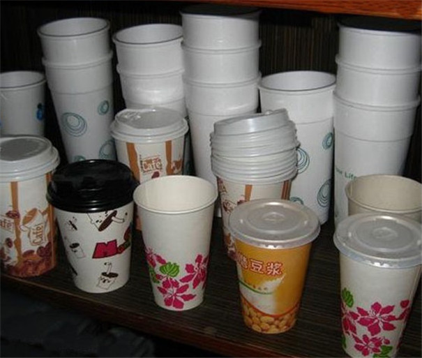 熱飲塑料(liao)杯蓋 熱飲塑料杯(bēi)蓋