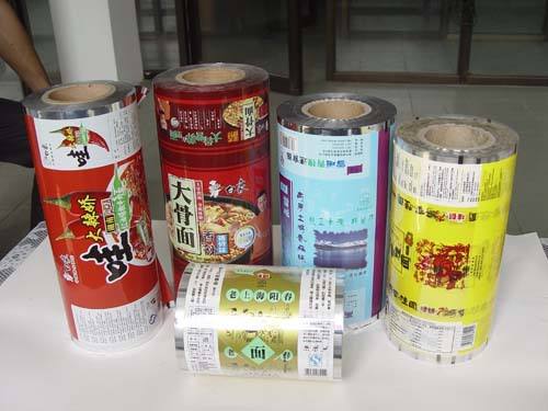 食品包裝(zhuāng)膜